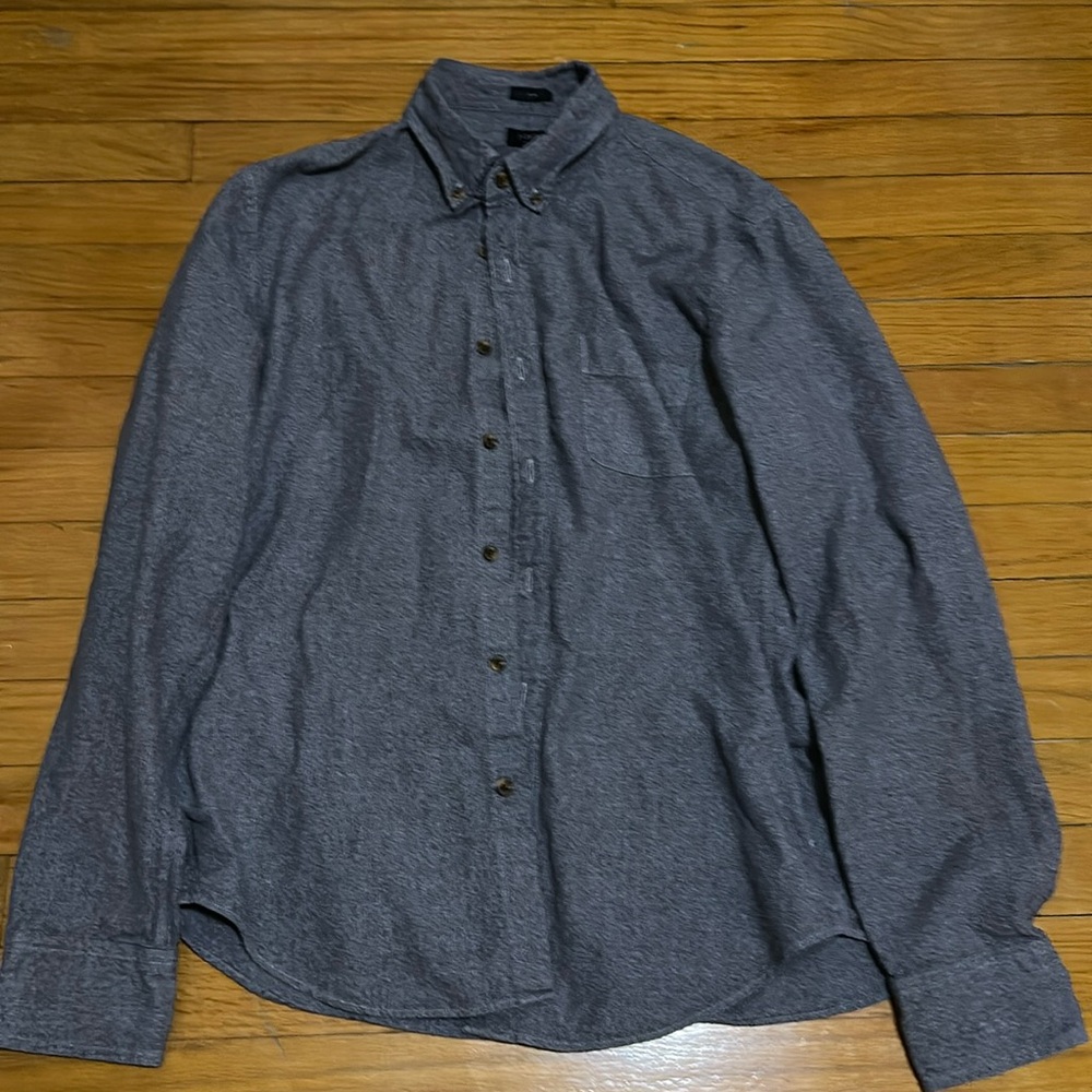 J. Crew Button-Down Shirt